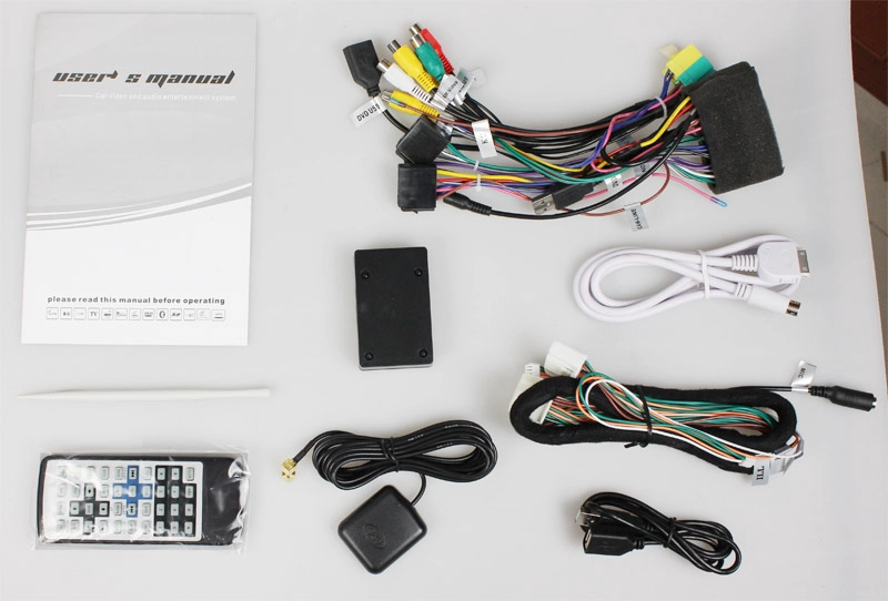 Car DVD for Hyundai Azera cardvd-wholesale ST-8817