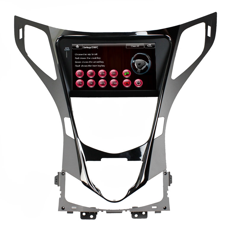Car DVD for Hyundai Azera cardvd-wholesale ST-8817