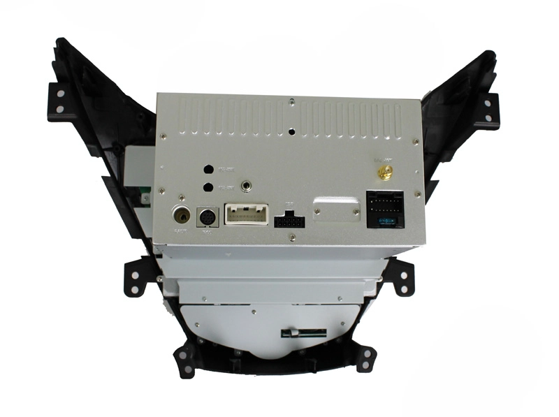 Car DVD for Hyundai Elantra 2011-2012 ST-6033