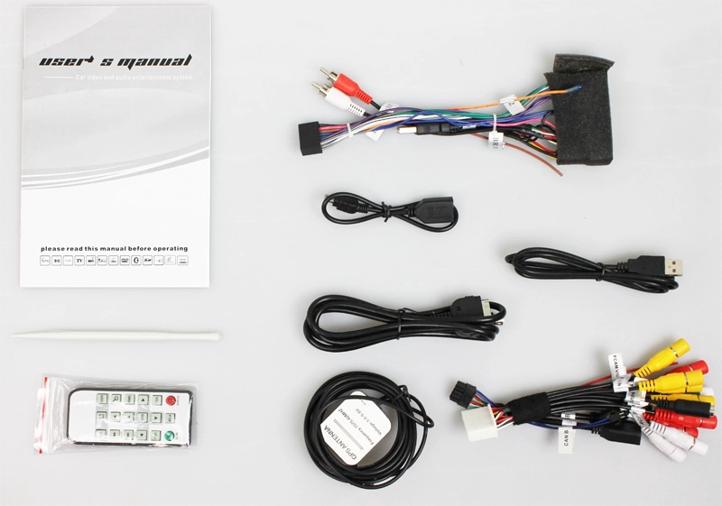 Car DVD for Hyundai Elantra 2011-2012 ST-6033