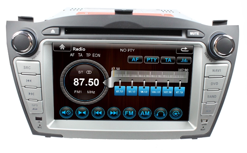 Car DVD for Hyundai ix35 cardvd-оптовая ST-8304