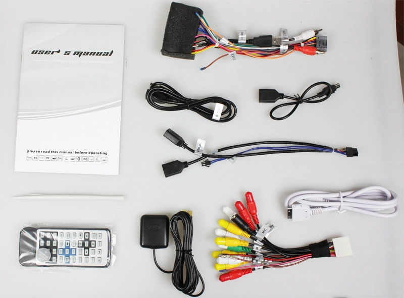 Car DVD for Hyundai ix35 cardvd-оптовая ST-8304