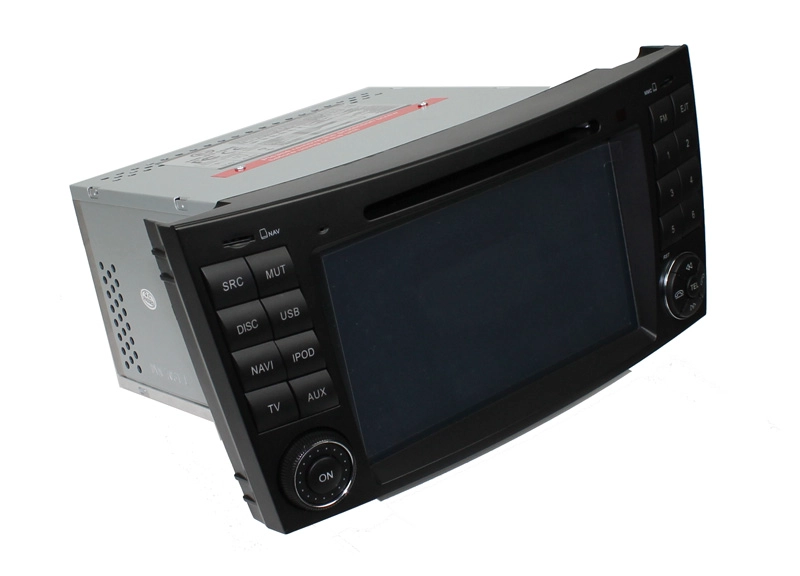 车载DVD的奔驰E级(W211)ST-7031