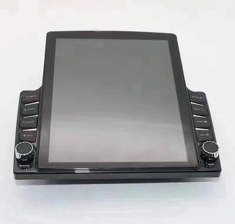 New Tesla 9.7 inch Car Stereo Vertical Touch Screen Android GPS Navigation System Multimedia Universal Auto Radio