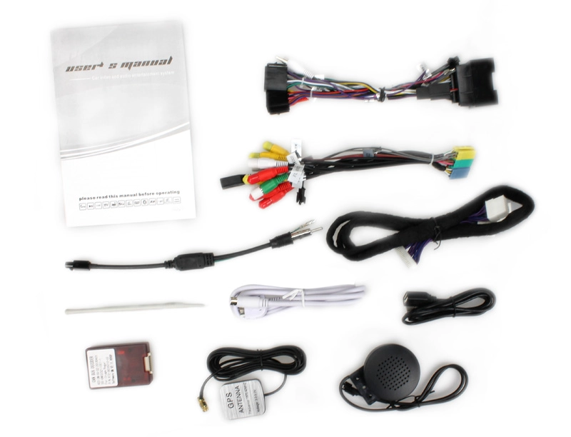 lsqSTAR Car Dvd for Opel Insignia ST-6235