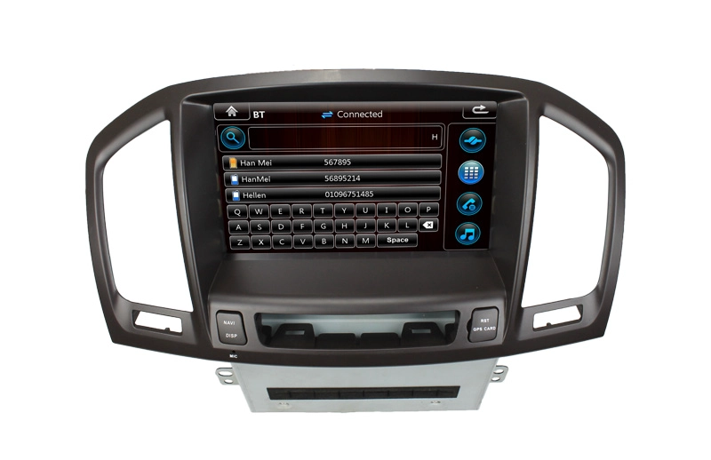 lsqSTAR Car Dvd for Opel Insignia ST-6235