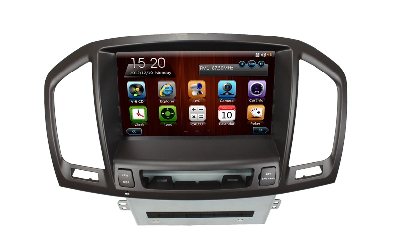 lsqSTAR Car Dvd for Opel Insignia ST-6235