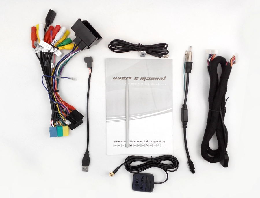 lsqSTAR Car Dvd for Peugeot 301 ST-8242