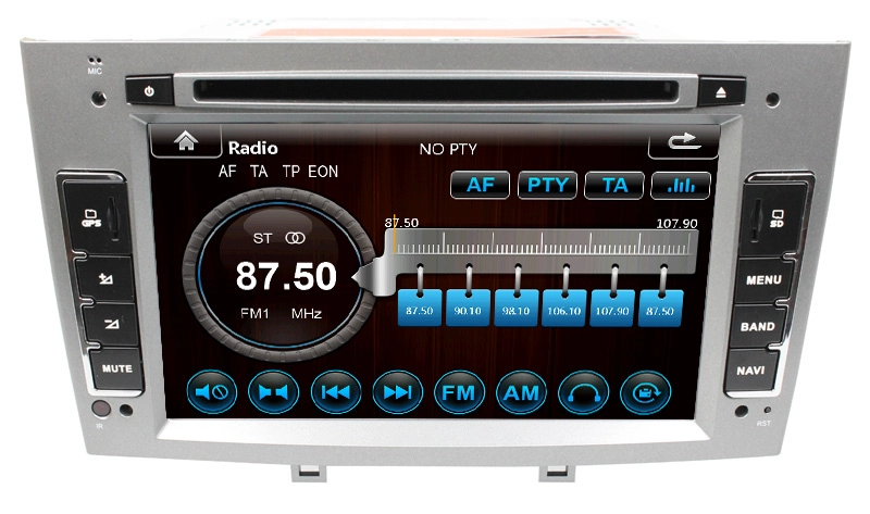 Car DVD for Peugeot 408/308/308SW ST-7613
