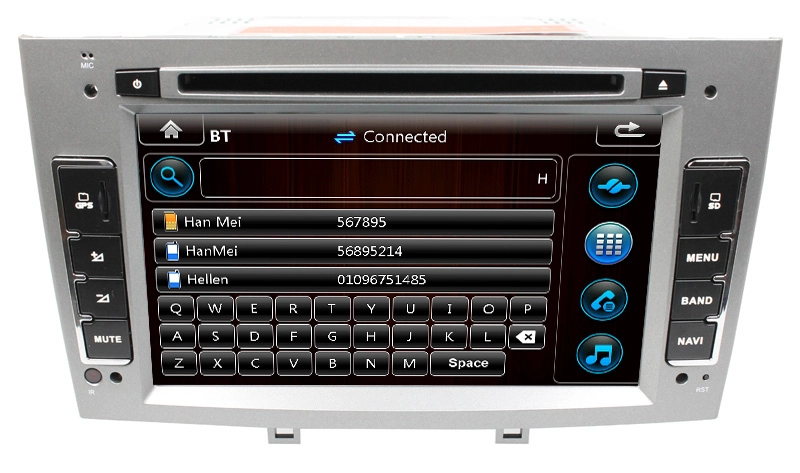 Car DVD for Peugeot 408/308/308SW ST-7613