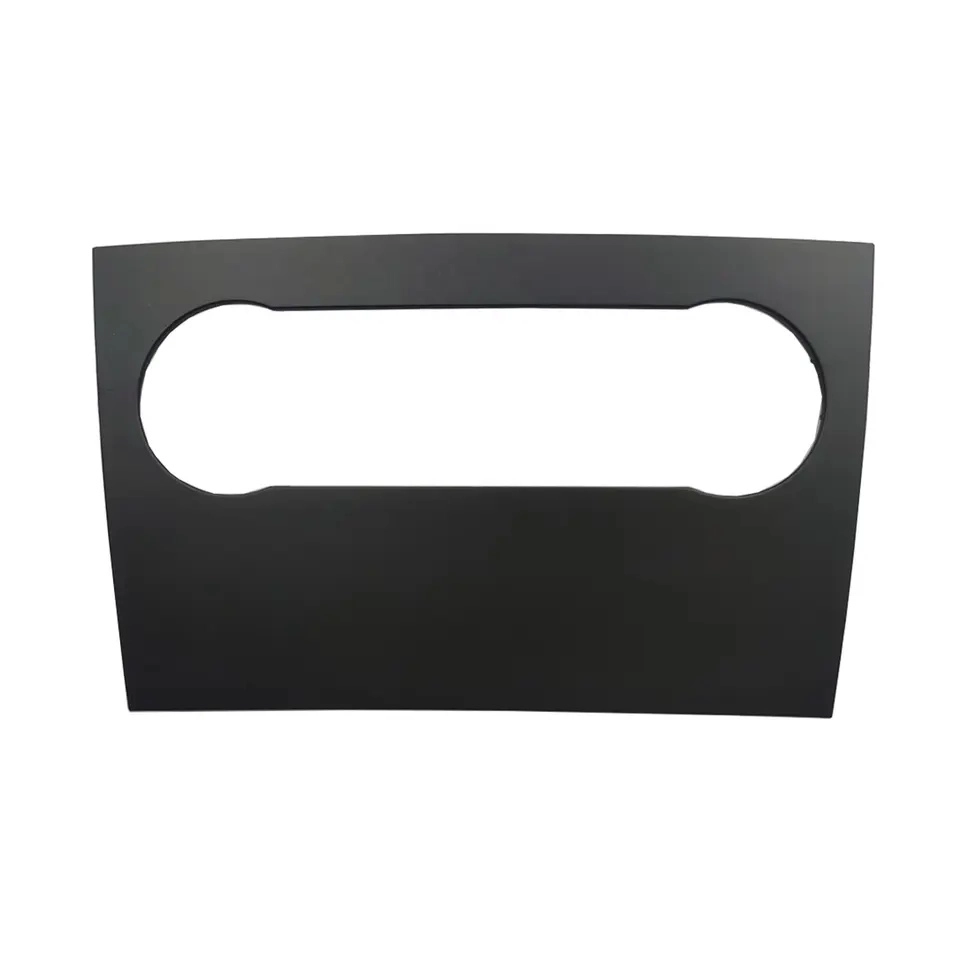 إطار الراديو لـ Mercedes-Benz B200 Clase A W169 Clase B W245 Vito Viano 2004-2011 Dash Trim Kit GPS Pancia