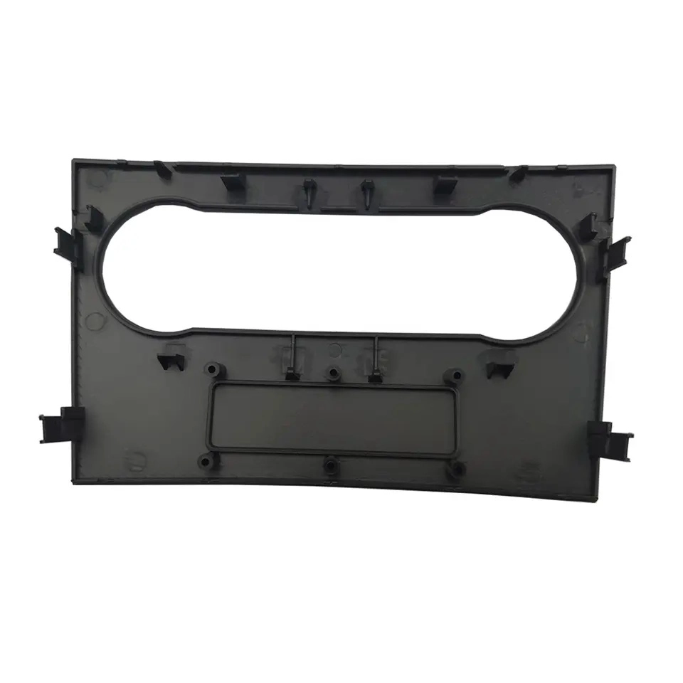 إطار الراديو لـ Mercedes-Benz B200 Clase A W169 Clase B W245 Vito Viano 2004-2011 Dash Trim Kit GPS Pancia