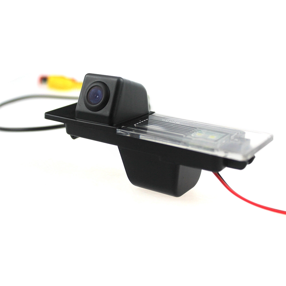 后视图相机为宝马 1 系列