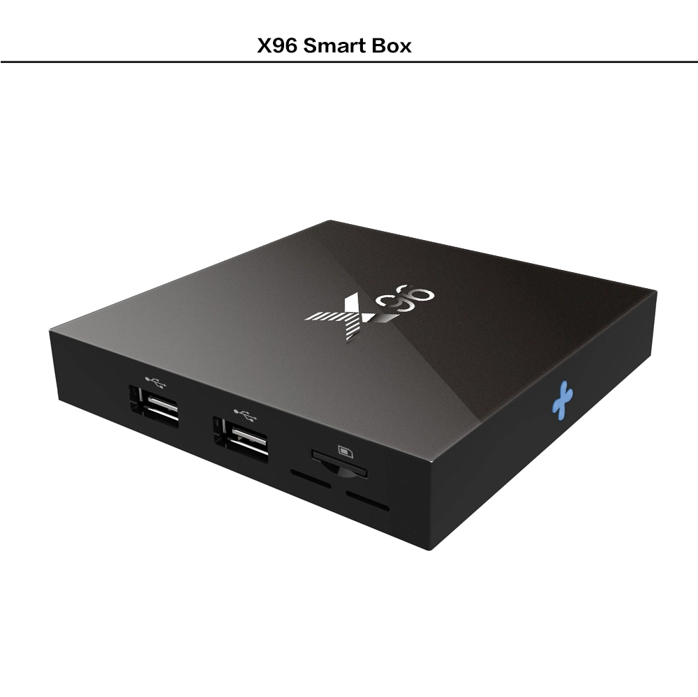 Smart TV Box ST-X96