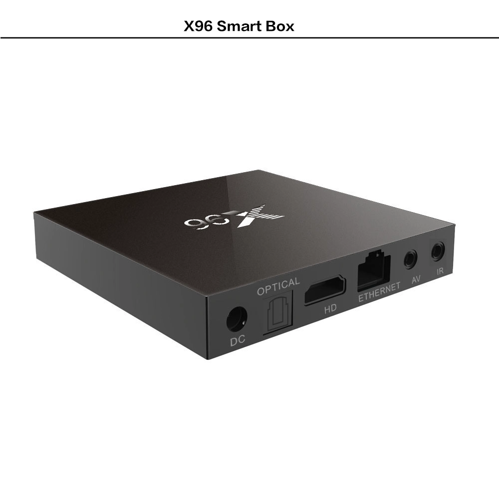 Smart TV Box ST-X96