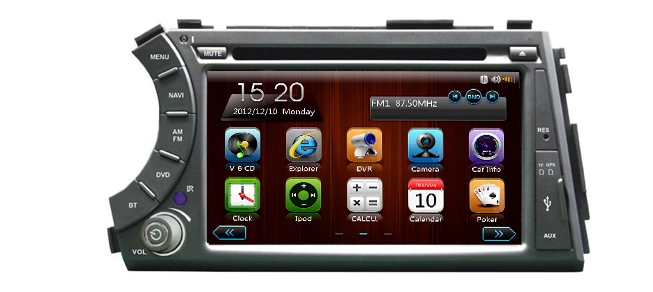 Ssangyong Kyron ST-8061