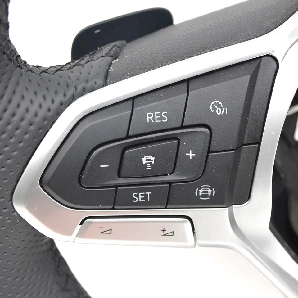 مناسبة لـ VW Passat B8 B8.5 PA PADDLE SHIFT عجلة القيادة المدفوعة.