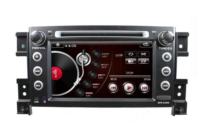 Suzuki Grand Vitara ST-6063