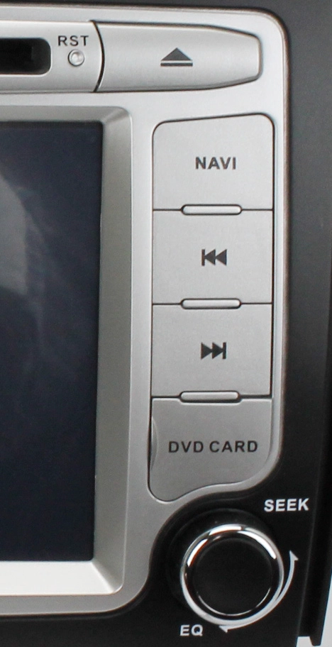 DVD de voiture pour Suzuki SX4 cardvd gros ST-7123