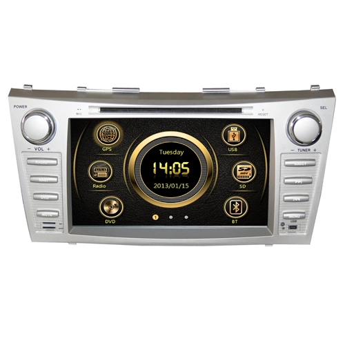 Toyota Camry DVD navigation ST-8039