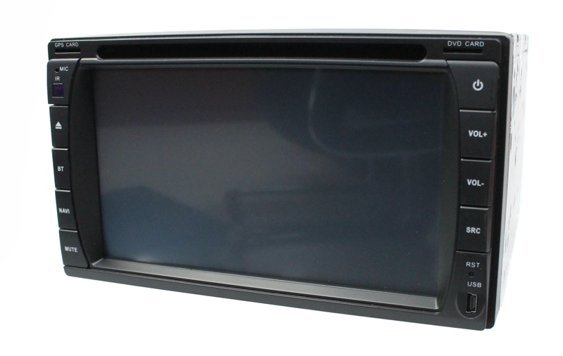 Car DVD for Universal ST-8314