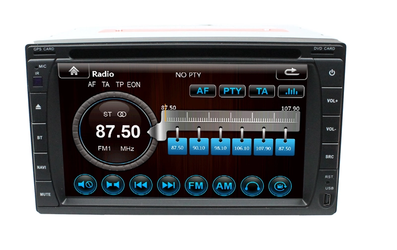 Car DVD for Universal ST-8314