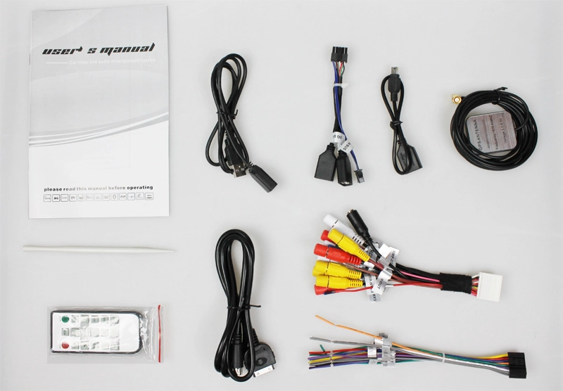Car DVD for Universal ST-8314
