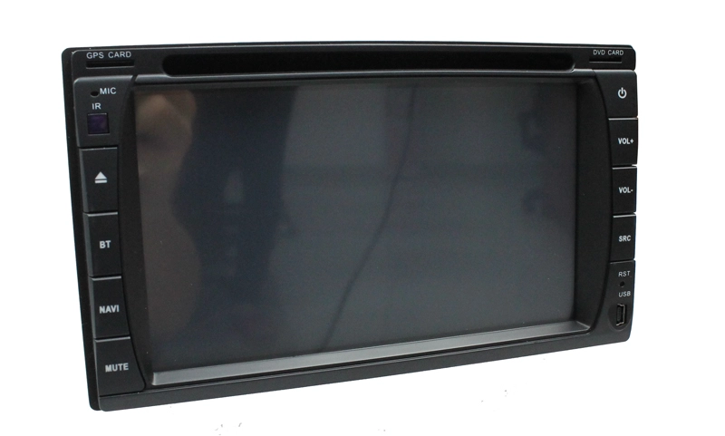 Car DVD for Universal ST-8314