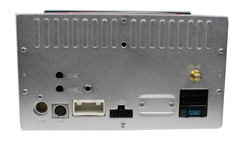 Car DVD for VW crossfox/espacefox/spacecross ST-6222