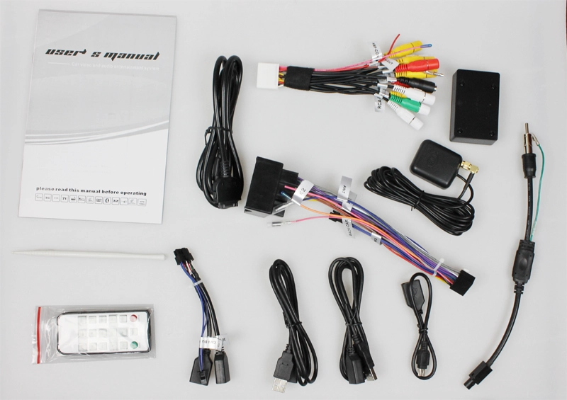 Car DVD for VW crossfox/espacefox/spacecross ST-6222
