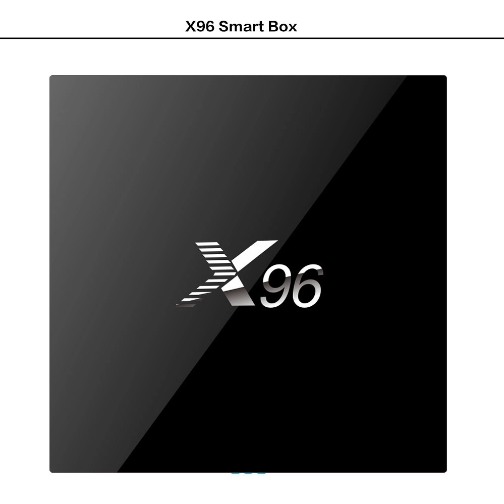 X96 Amlogic S905 Quad Core Google Android 7.1G Ram Android 7.1 Marshmallow TV Box