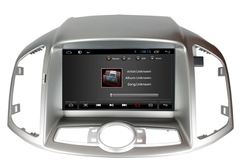 Android 7.1 Auto DVD für Chevrolet Captiva 2012 ST-8130C