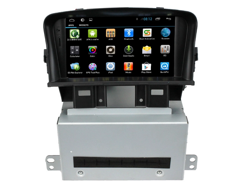 Android 7.1 Auto DVD für Chevrolet Cruze ST-8416C