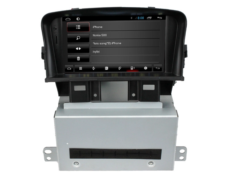 Android 7.1 Auto DVD für Chevrolet Cruze ST-8416C