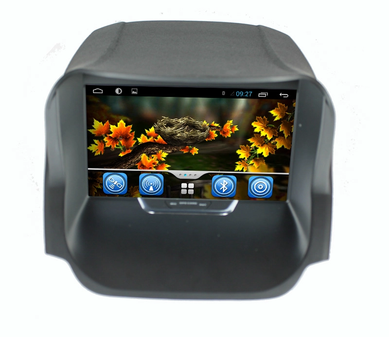 Android 7.1 Car DVD Ford Ecosport 2013 (ST-6231C)