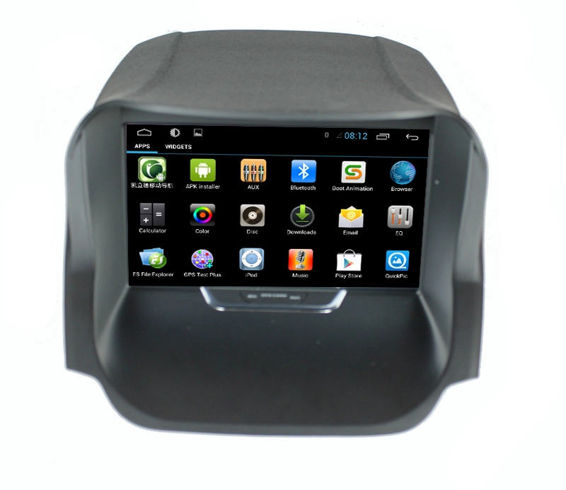 Android 7.1 Car DVD Ford Ecosport 2013 (ST-6231C)