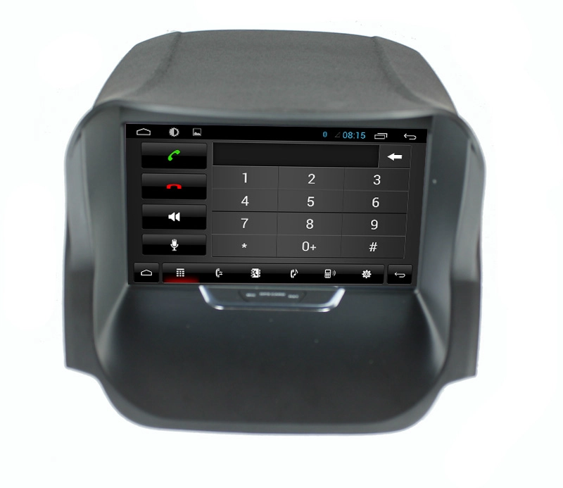 Android 7.1 Car DVD Ford Ecosport 2013 (ST-6231C)
