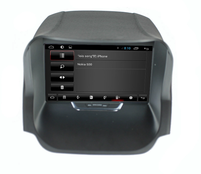 Android 7.1 Car DVD Ford Ecosport 2013 (ST-6231C)