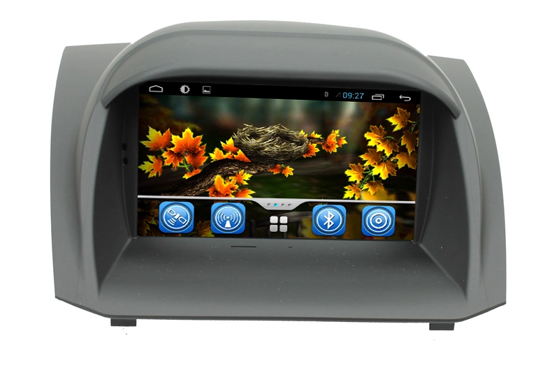 Android 7.1 automobile DVD per Ford Fiesta (ST-8065C)