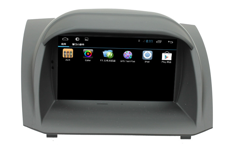 Android 7.1 automobile DVD per Ford Fiesta (ST-8065C)