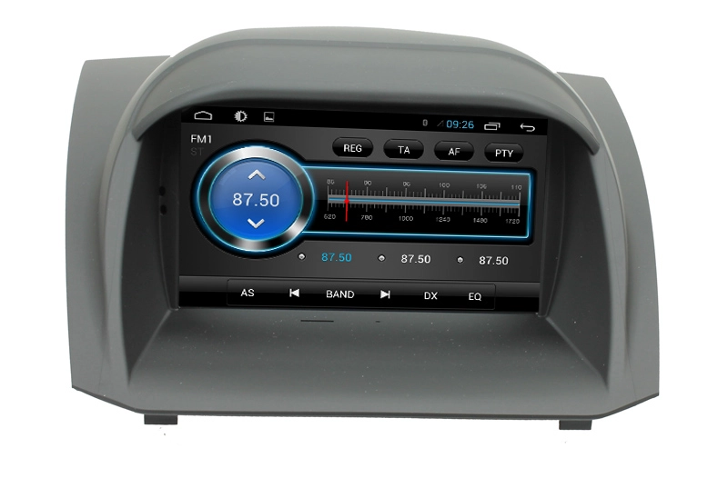 Android 7.1 automobile DVD per Ford Fiesta (ST-8065C)