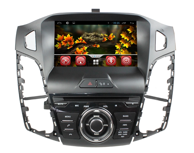 Android 7.1 Car DVD for Ford Focus 2012 (ST-6329C)