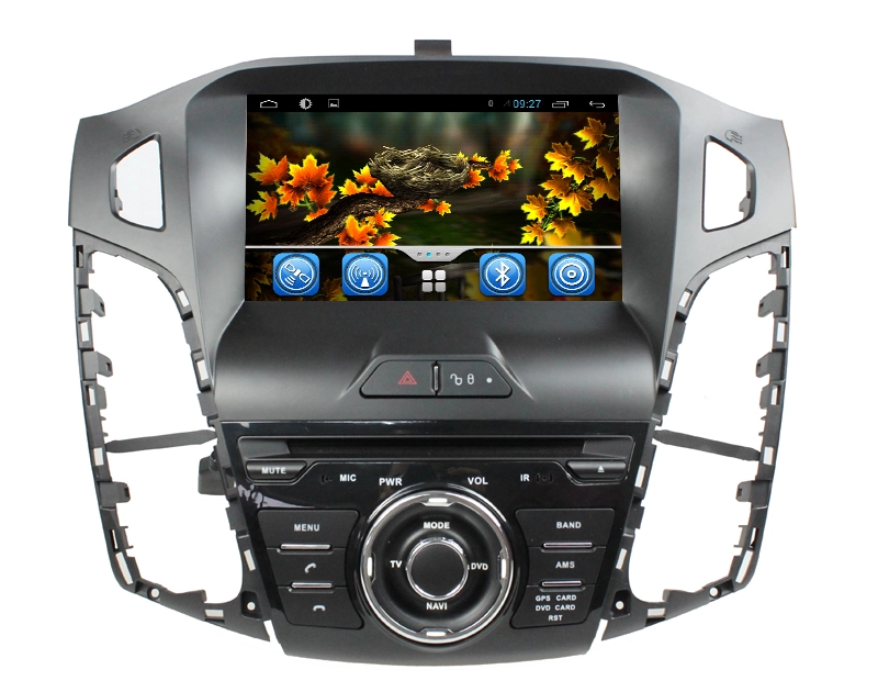 Android 7.1 Car DVD for Ford Focus 2012 (ST-6329C)