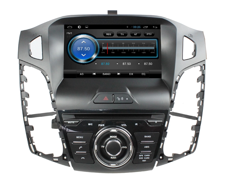 Android 7.1 Car DVD for Ford Focus 2012 (ST-6329C)