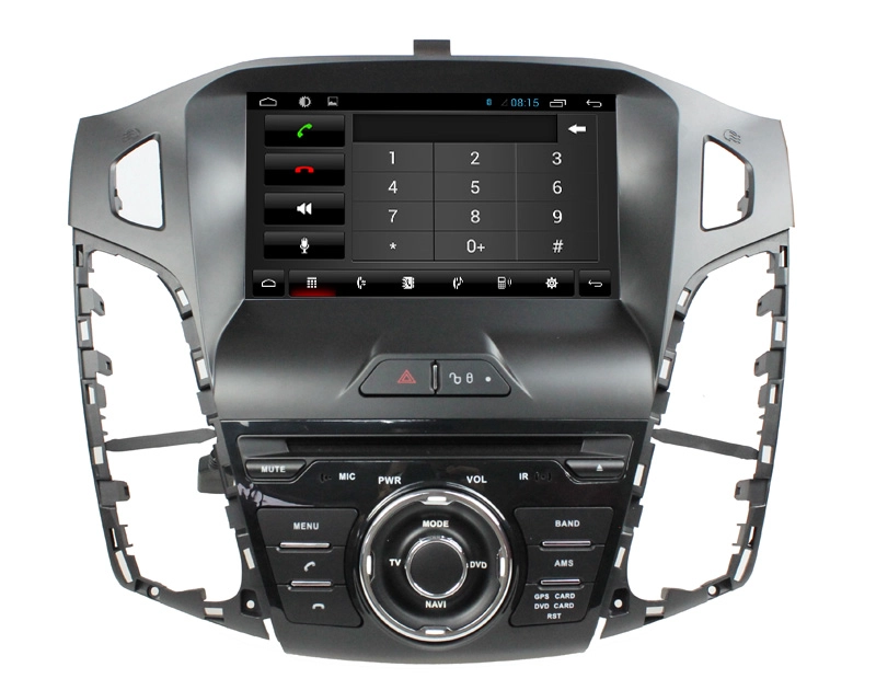 Android 7.1 Car DVD for Ford Focus 2012 (ST-6329C)