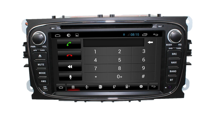 Android 7.1 Auto DVD für Ford Mondeo (ST-6405C)