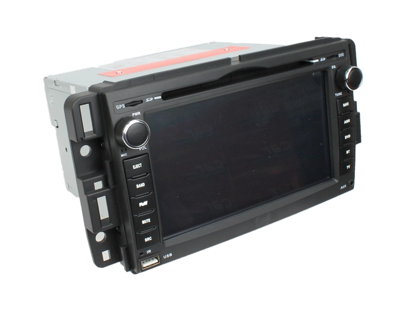 LSQ Estrela Android 7.1 Car DVD para GMC (ST-6041C)