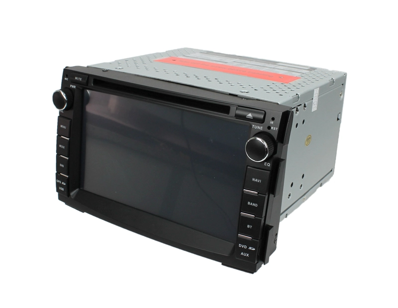 Android-7.1 DVD-за Kia Ceed нового (Санкт-6342C)