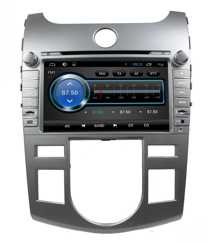 Android 7.1Car DVD para Kia Forte / Kia Cerato (2009-2012) (st-8222C)