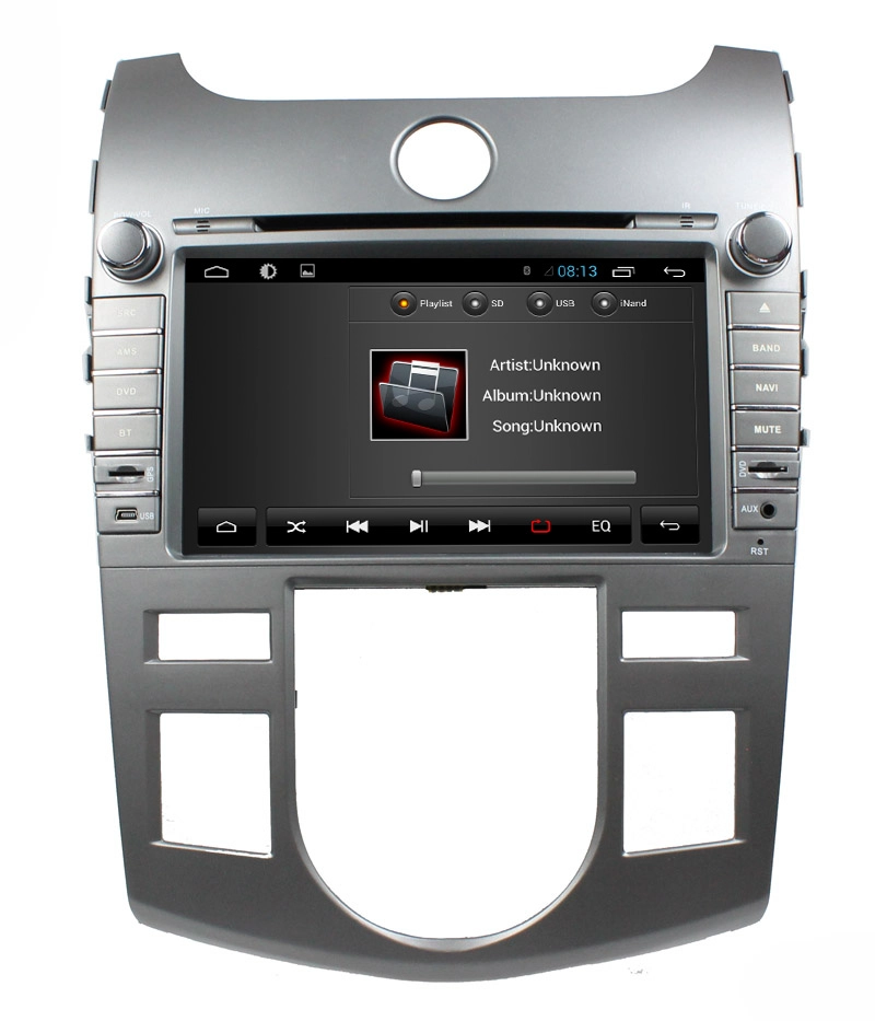 Android 7.1Car DVD para Kia Forte / Kia Cerato (2009-2012) (st-8222C)